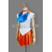 NEW! Sailor Moon Sailor Venus Aino Minako Cosplay Costume